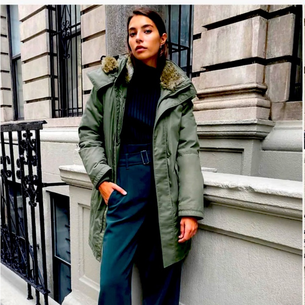 Aritzia-Babaton Oskar Parka